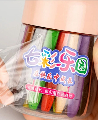 贴纸 UV 打印成品